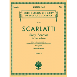 60 Sonatas - Volume 1 - Domenico Scarlatti