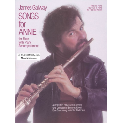 Songs for Annie - James Galway