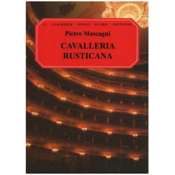 Cavalleria Rusticana - Pietro Mascagni / Arr. J Machlis