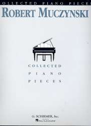 Collected Piano Pieces - Robert Muczynski