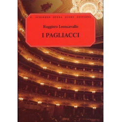 I Pagliacci - Ruggero Leoncavallo / Arr. J Machlis
