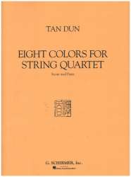 Eight Colors - Tan Dun