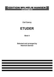Czerny-Germer Etudes 4 - Carl Czerny