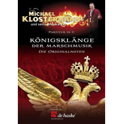 Königsklänge der Marschmusik - 00 Direktion -Michael Klostermann