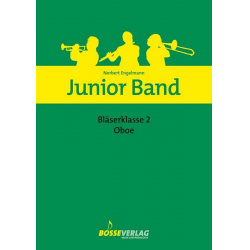 Junior Band Bläserklasse 2 - 02 Oboe -Norbert Engelmann