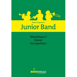 Junior Band Bläserklasse 2 - 14 Klavier/Korrepetition -Norbert Engelmann