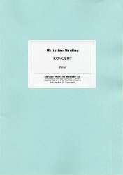 Violin Concerto Op. 45 - Christian Sinding