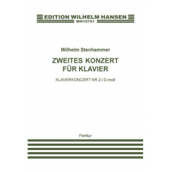 Zweites Konzert Fur Klavier - Wilhelm Stenhammar