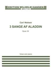 3 Songs From 'Aladdin' Op. 35 - Carl Nielsen