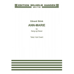 Ann-Marie - Edvard Brink_Karl Ewert