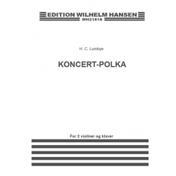 Concert - Polka - Hans Christian Lumbye / Arr. Oluf Ring