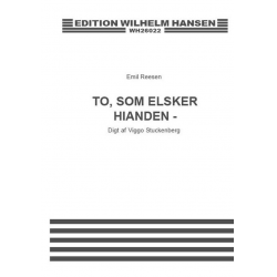 To Som Elsker Hinanden - Emil Reesen