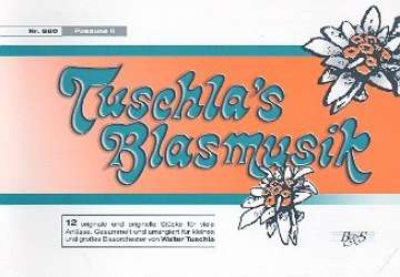 Tuschla's Blasmusik Folge 1 - 25 4. Horn in Eb - Walter Tuschla