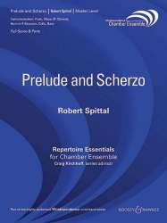 Spittal, Robert : Prelude and Scherzo - Robert Spittal
