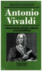 Antonio Vivaldi -Walter Kolneder