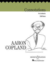 Connotations for Orchestra - Aaron Copland