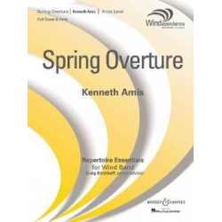 Spring Overture - Kenneth Amis