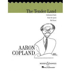 The Tender Land - Aaron Copland