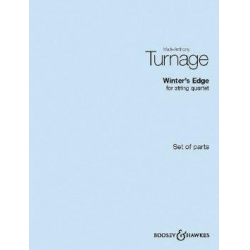 Winter's Edge - Mark-Anthony Turnage