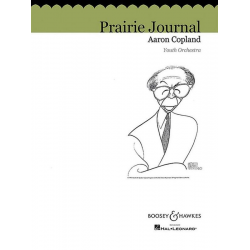 Prairie Journal - Aaron Copland