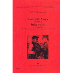 Suite op.54 in 5 movements - Ladislav Aloys