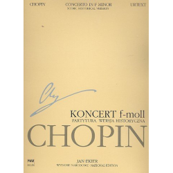 National Edition vol.21 A 15e - Frédéric Chopin