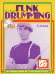 Funk Drumming (+CD) - Jim Payne