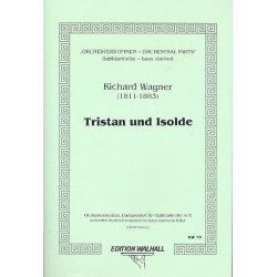 Orchesterstudien -Richard Wagner