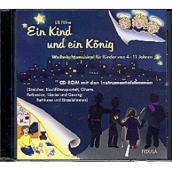 Ein Kind und ein König CD-Rom - Uli Führe