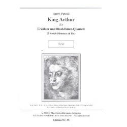 King Arthur - Henry Purcell