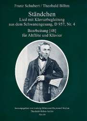 Ständchen aus Schwanengesang D957 Nr.4 - Franz Schubert