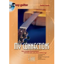 My Connections (+CD) : 10 - Detlef Bunk