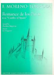 Romance de los pinos from castles of spain - Federico Moreno Torroba