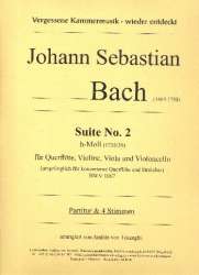 Suite h-Moll Nr.2 BWV1067 - Johann Sebastian Bach
