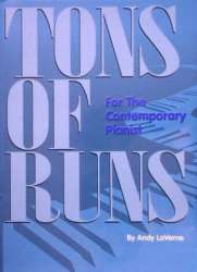 Tons of Runs : for the - Andy LaVerne