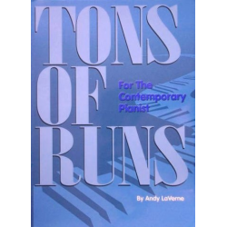 Tons of Runs : for the - Andy LaVerne