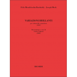 Variazioni Brillanti - Felix Mendelssohn-Bartholdy