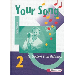 Your Song Band 2 Das Songbook - Felix Janosa