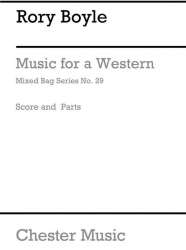 Music for a Western - Rory Boyle
