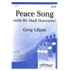 Peace Song - Greg Gilpin