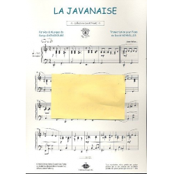 La Javanaise: - Serge Gainsbourg