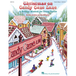 Christmas on Candy Cane Lane Musical -Alan Billingsley