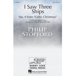 I Saw Three Ships - Philip W.J. Stopford