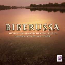 CD 'Biberussa' - Rundfunk Blasorchester Leipzig / Arr. Jan Cober