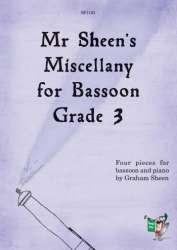 Mr. Sheen's Miscellany Grade 3 - Graham Sheen