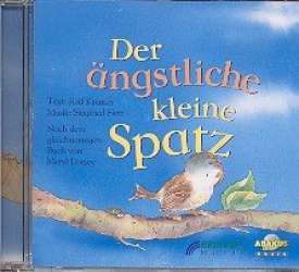 Der ängstliche kleine Spatz CD - Rolf Krenzer