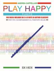 Play Happy (Flauto) - Andrea Cappellari