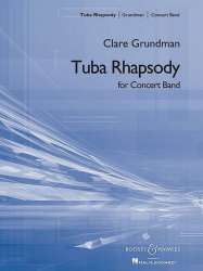 Tuba Rhapsody - Clare Grundman