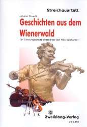 Geschichten aus dem Wienerwald op.325 -Johann Strauß / Strauss (Sohn)
