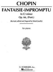 Fantasie Impromptu In C Sharp Minor Op.66 - Frédéric Chopin